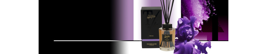 Buy Our Iris Powder Fragrance Diffusers & Fabric Perfume Sprays Online