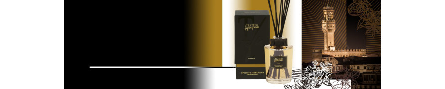 Buy Our Unique Fiorentine Fragrances Online